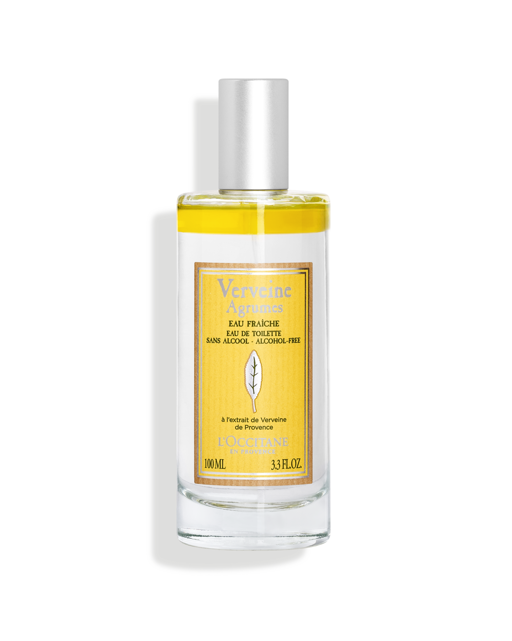 Eau de Toilette Verbena Citrus 100mL